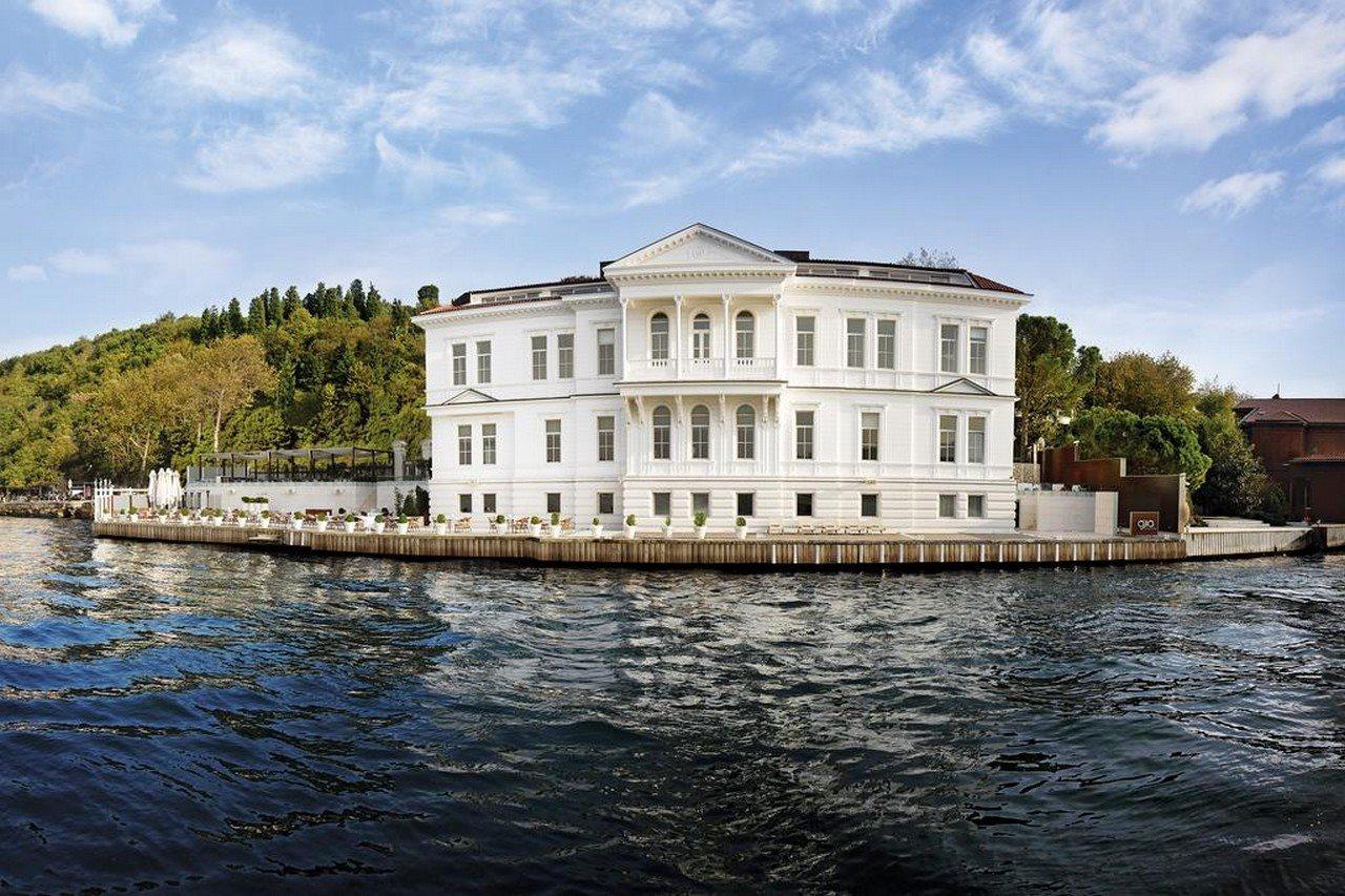 A'Jia Hotel Истанбул Екстериор снимка
