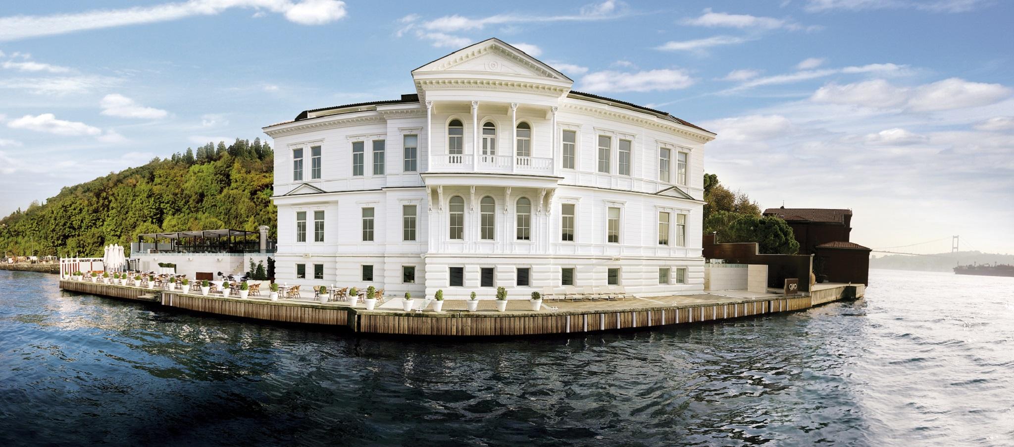 A'Jia Hotel Истанбул Екстериор снимка