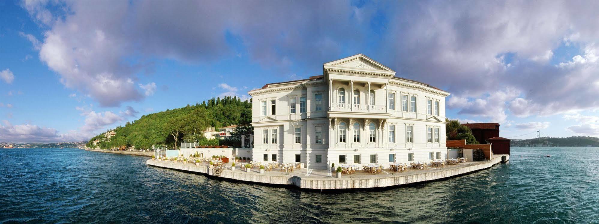 A'Jia Hotel Истанбул Екстериор снимка